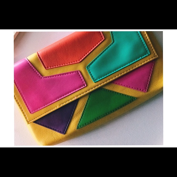 🍬 Colorful CrossBody Bag - Picture 7 of 13